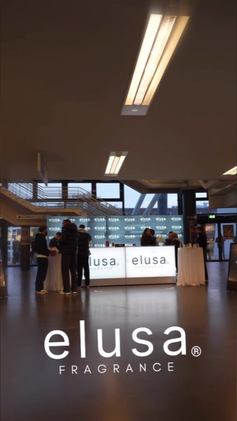 Elusa × OKTAGON — Event Highlights