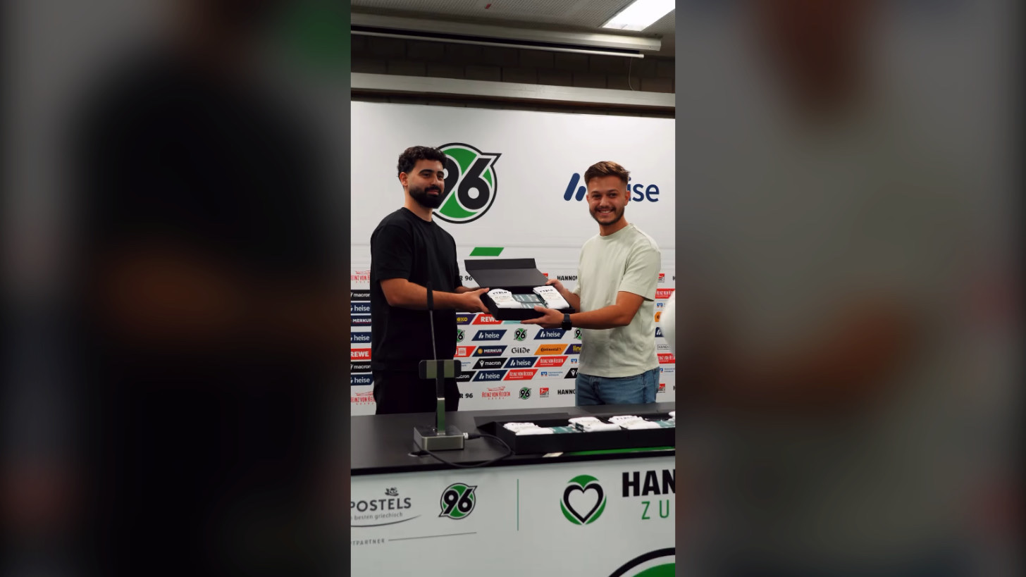 ftblr × Hannover 96