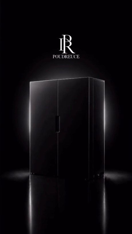 Poudreuce — Launch-Film The Lounge